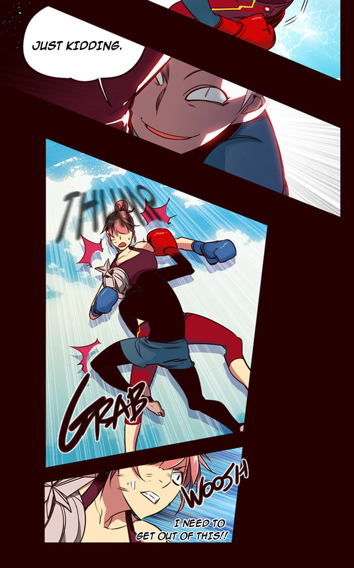 Girls of the Wild’s chapter 165 - page 26