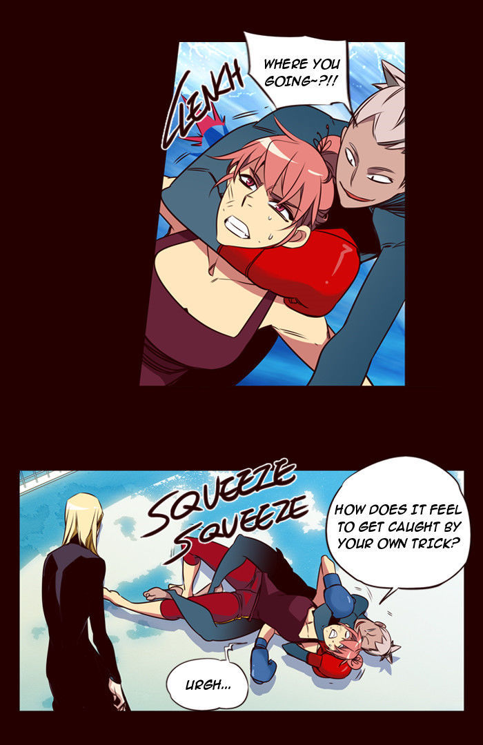 Girls of the Wild’s chapter 165 - page 27