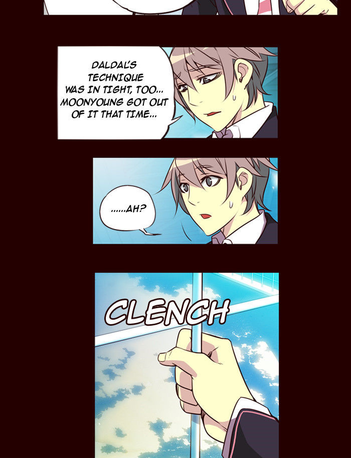 Girls of the Wild’s chapter 165 - page 30