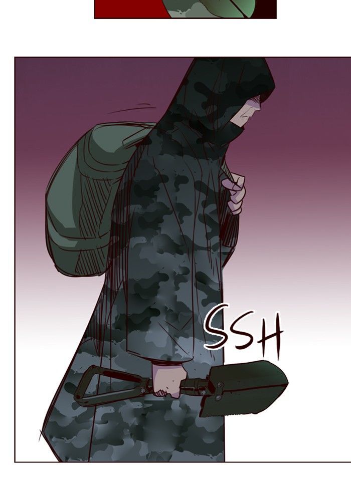 Girls of the Wild’s chapter 214 - page 15