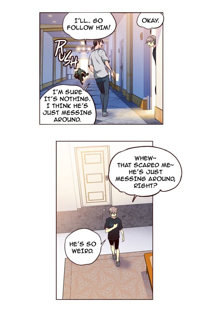 Girls of the Wild’s chapter 214 - page 17