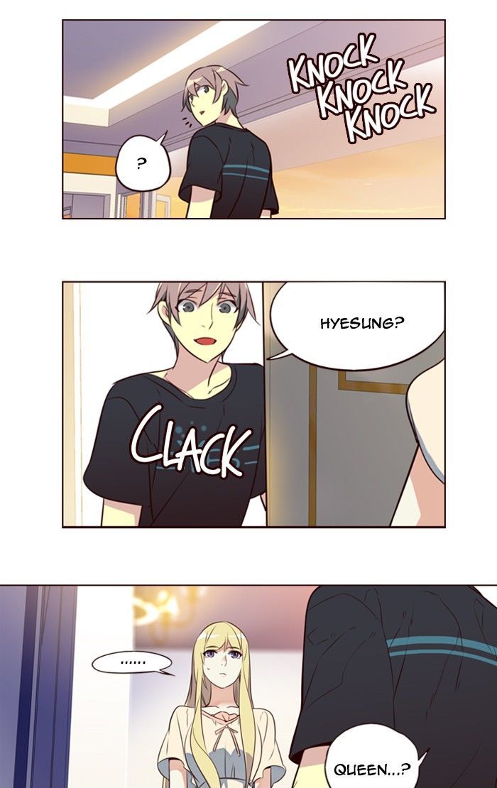 Girls of the Wild’s chapter 214 - page 18