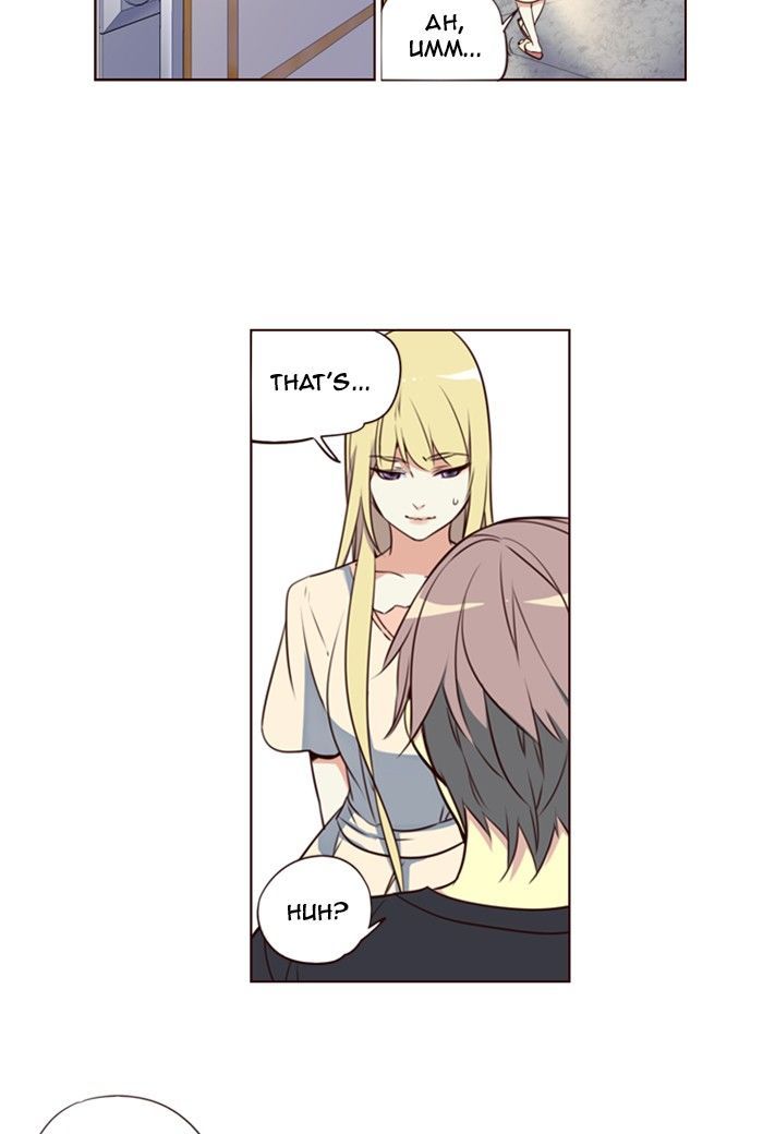 Girls of the Wild’s chapter 214 - page 22