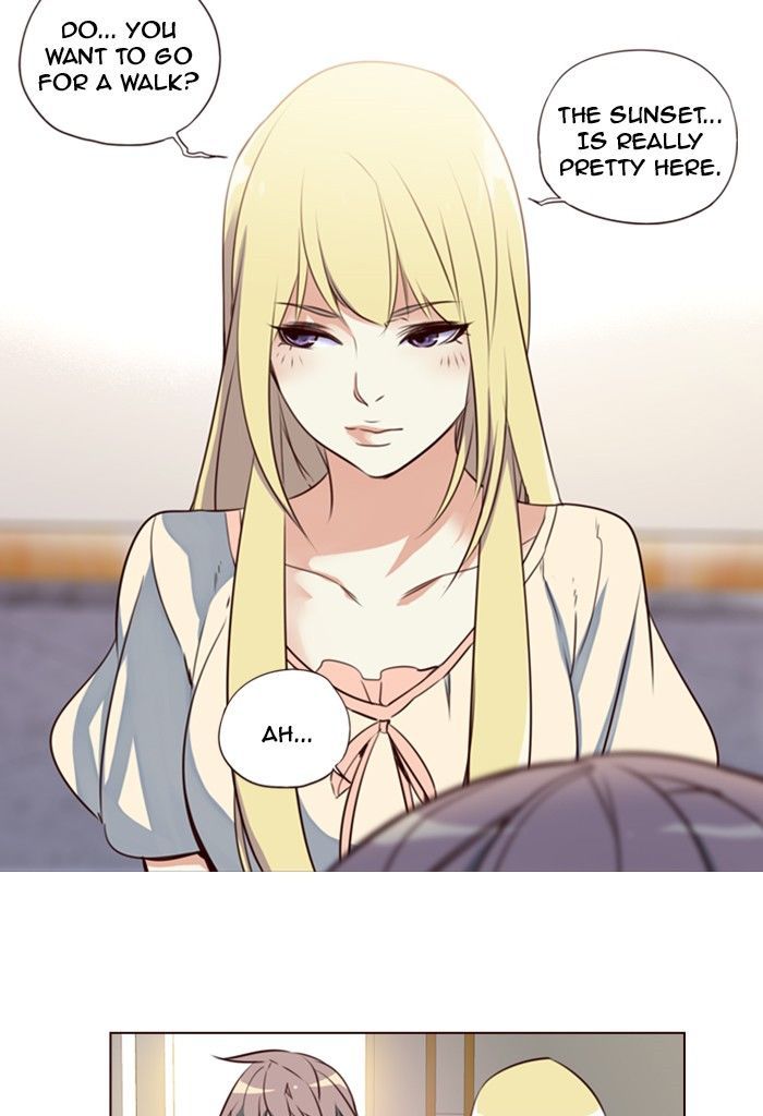 Girls of the Wild’s chapter 214 - page 23
