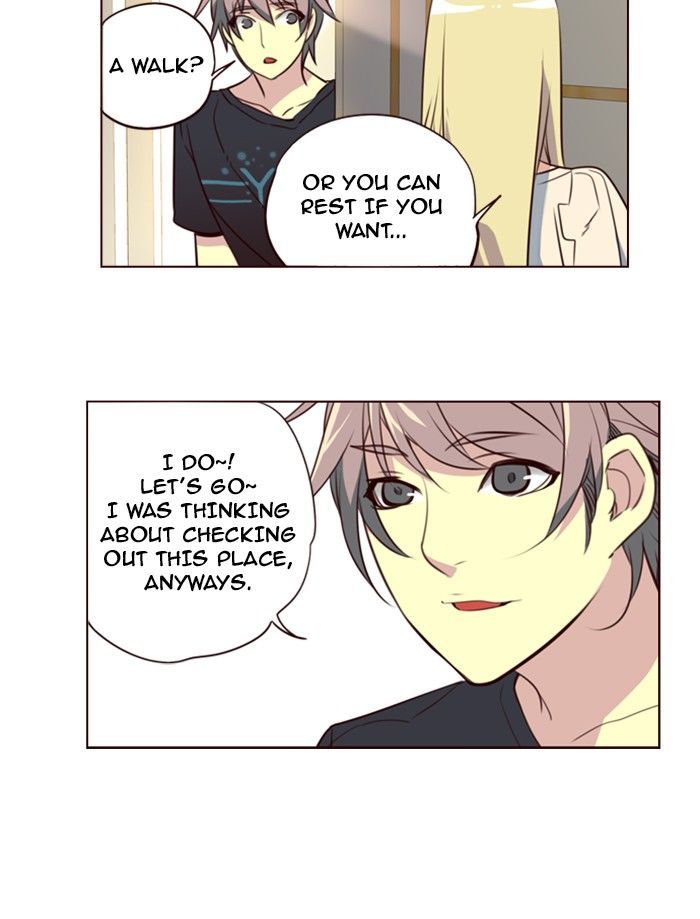Girls of the Wild’s chapter 214 - page 24