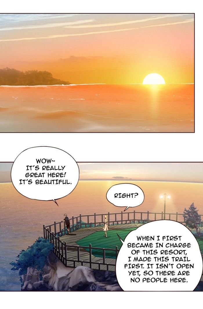 Girls of the Wild’s chapter 214 - page 25