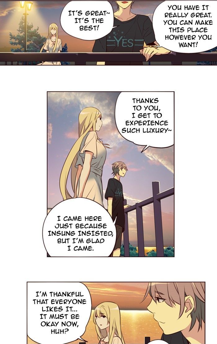 Girls of the Wild’s chapter 214 - page 26