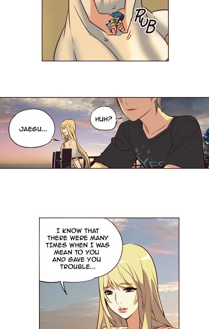 Girls of the Wild’s chapter 214 - page 31