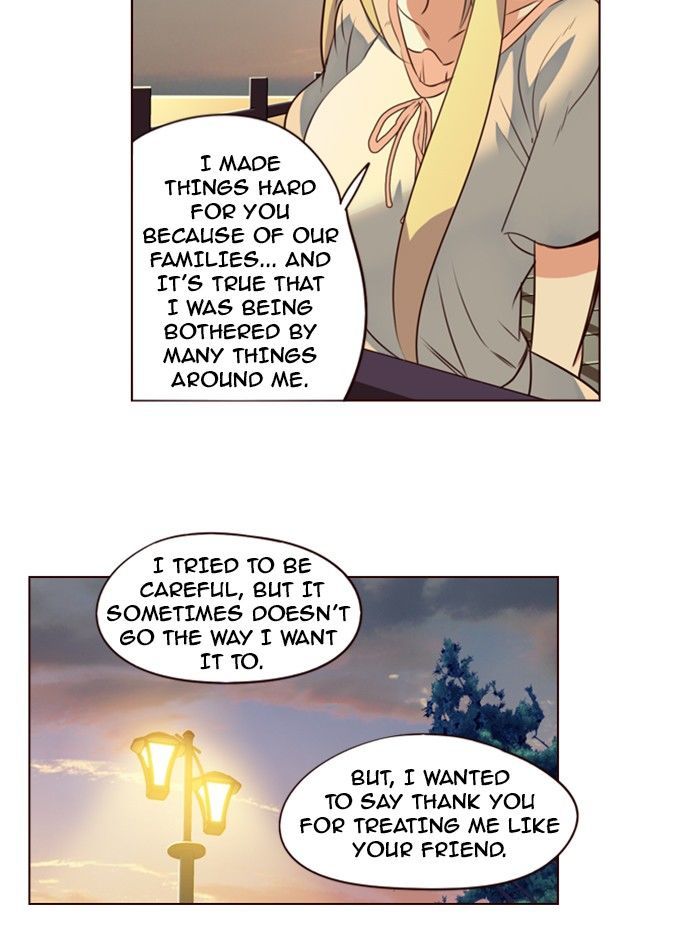 Girls of the Wild’s chapter 214 - page 32