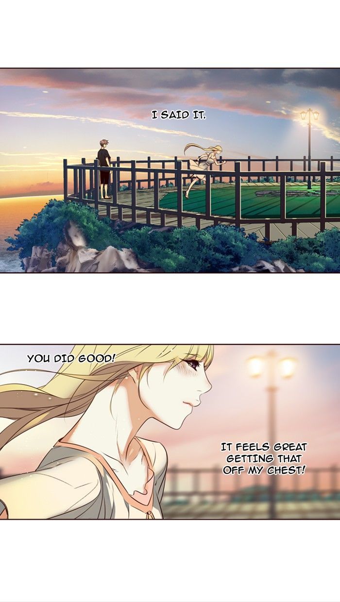 Girls of the Wild’s chapter 214 - page 37