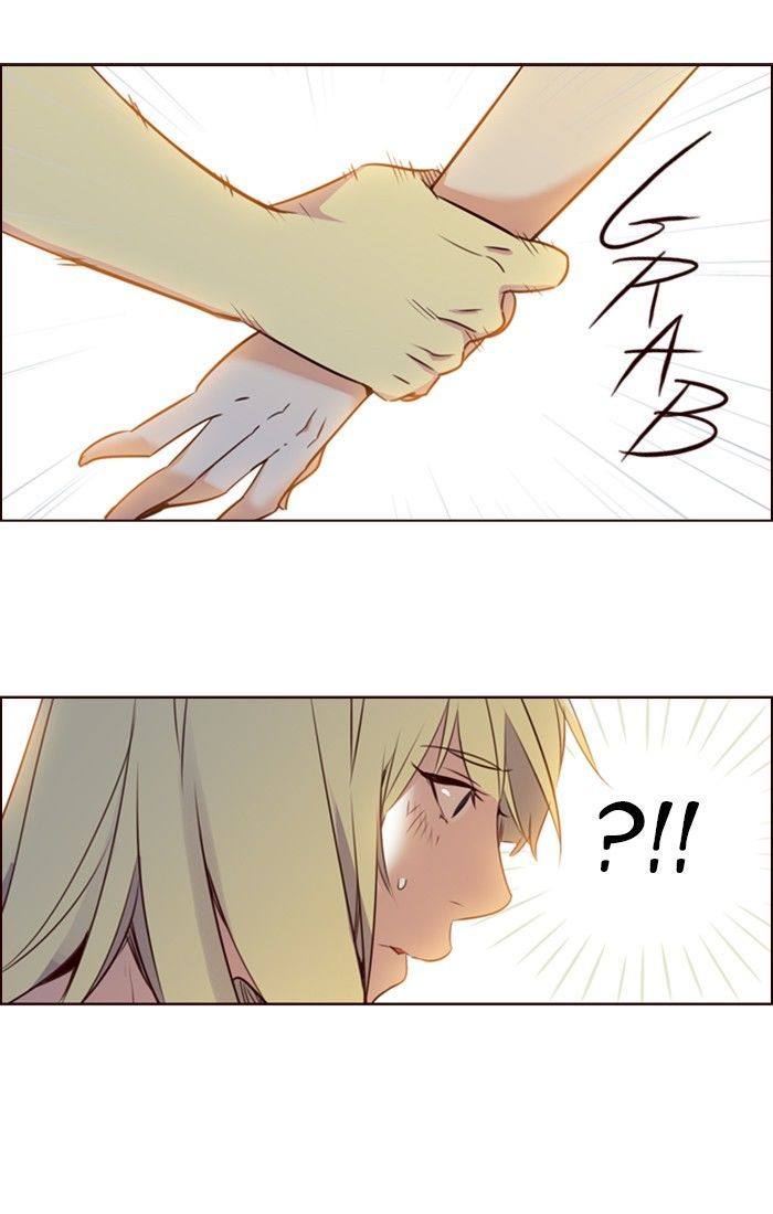 Girls of the Wild’s chapter 214 - page 38