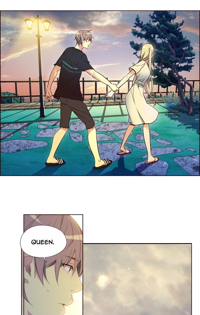 Girls of the Wild’s chapter 214 - page 39