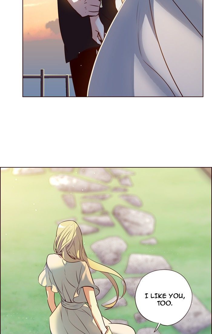 Girls of the Wild’s chapter 214 - page 41