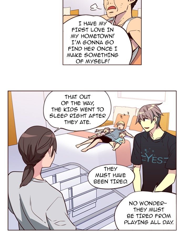 Girls of the Wild’s chapter 214 - page 5