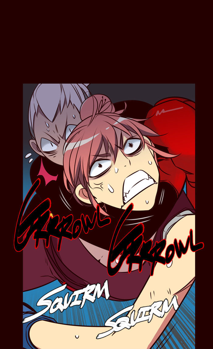Girls of the Wild’s chapter 166 - page 10