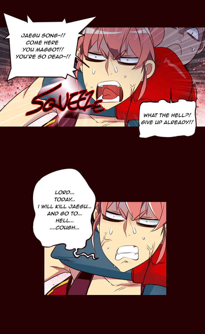 Girls of the Wild’s chapter 166 - page 12