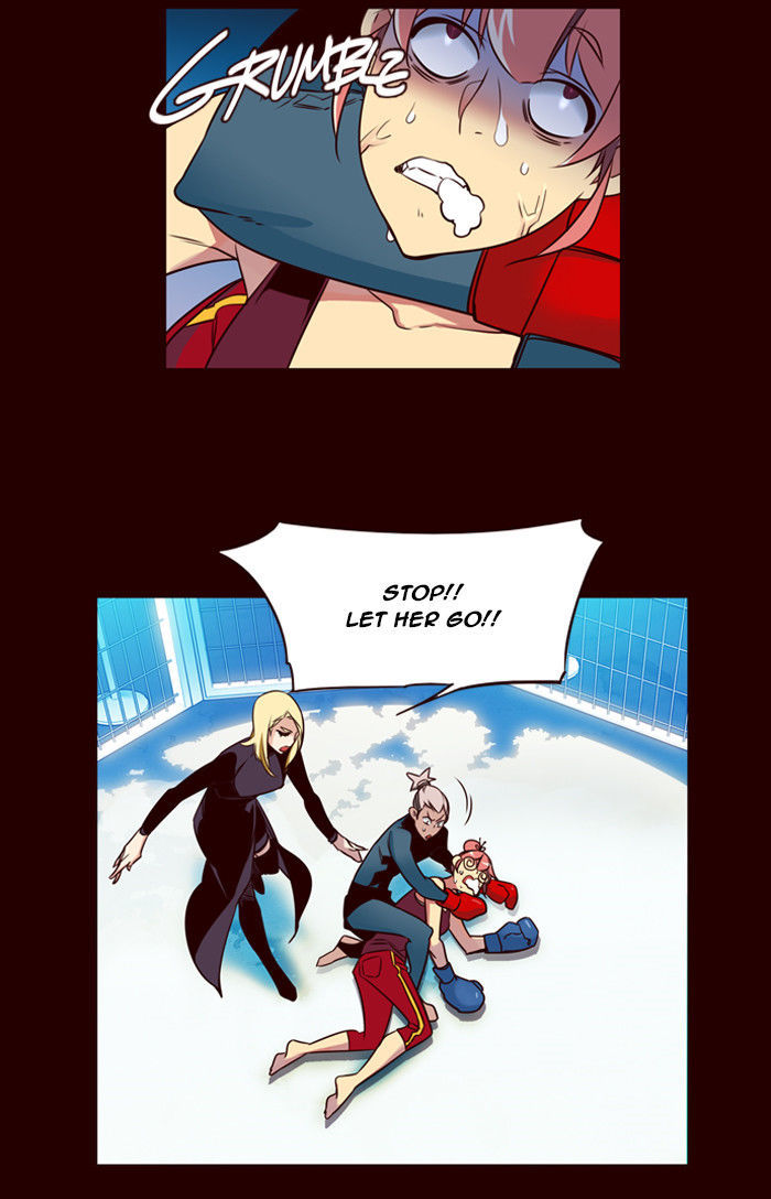 Girls of the Wild’s chapter 166 - page 13