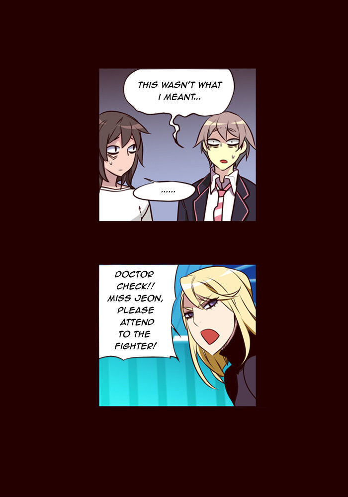 Girls of the Wild’s chapter 166 - page 14