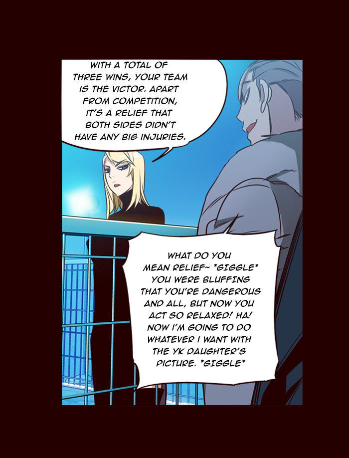 Girls of the Wild’s chapter 166 - page 16