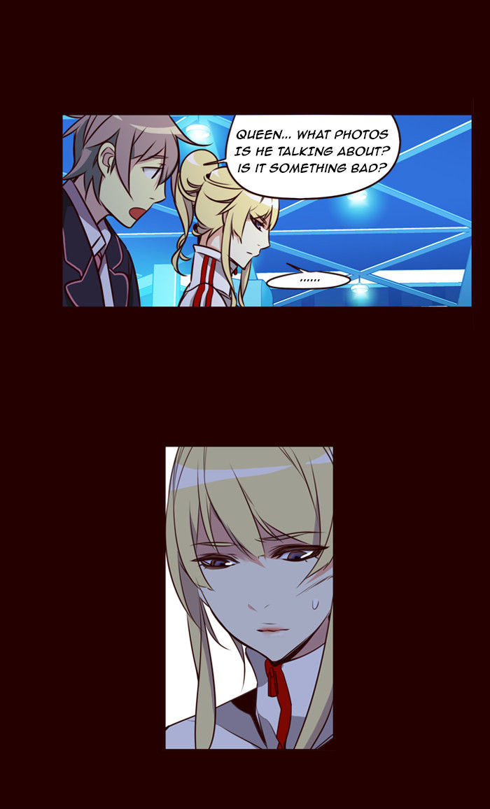 Girls of the Wild’s chapter 166 - page 17