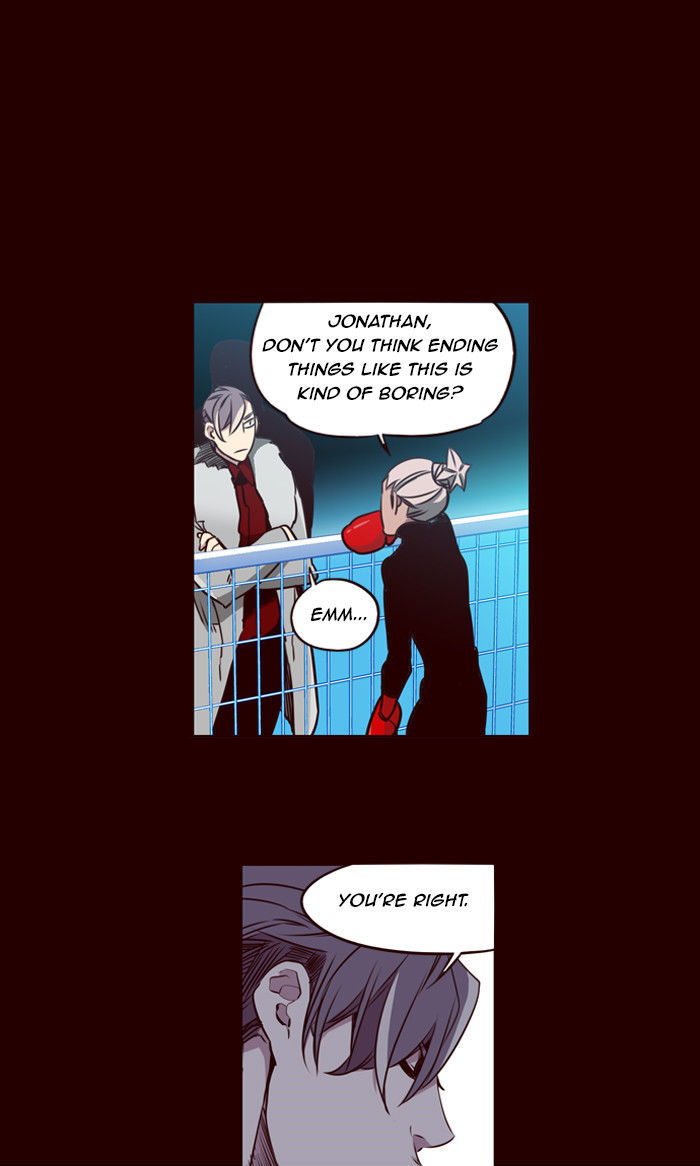 Girls of the Wild’s chapter 166 - page 18