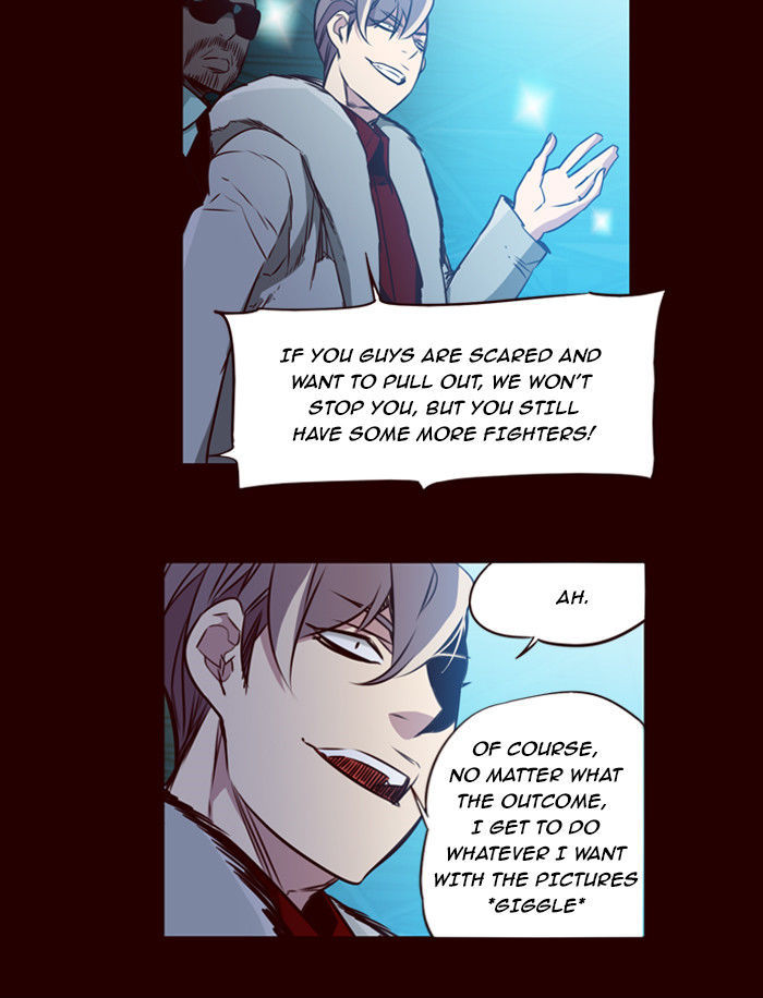 Girls of the Wild’s chapter 166 - page 21