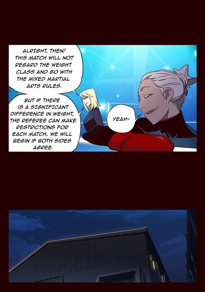 Girls of the Wild’s chapter 166 - page 24