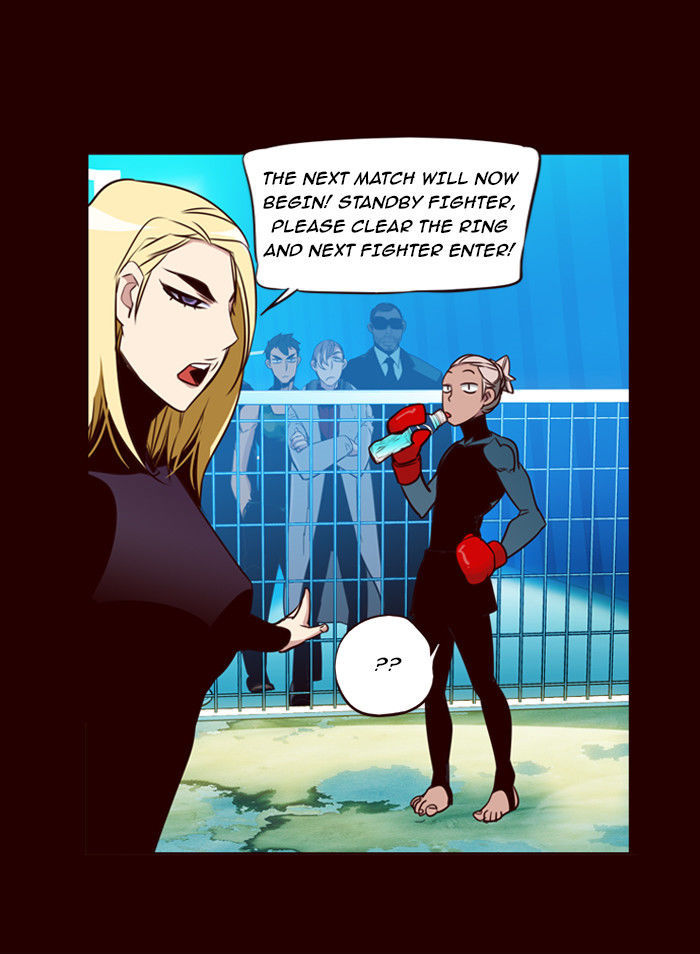 Girls of the Wild’s chapter 166 - page 25