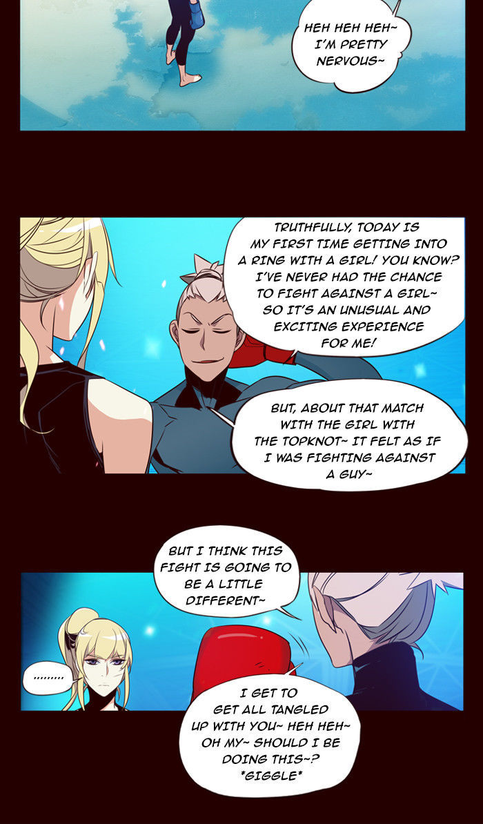 Girls of the Wild’s chapter 166 - page 29