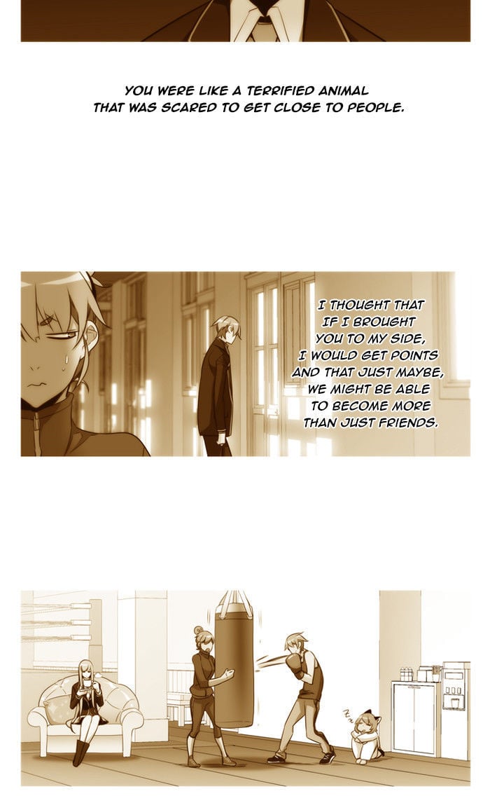 Girls of the Wild’s chapter 166 - page 3