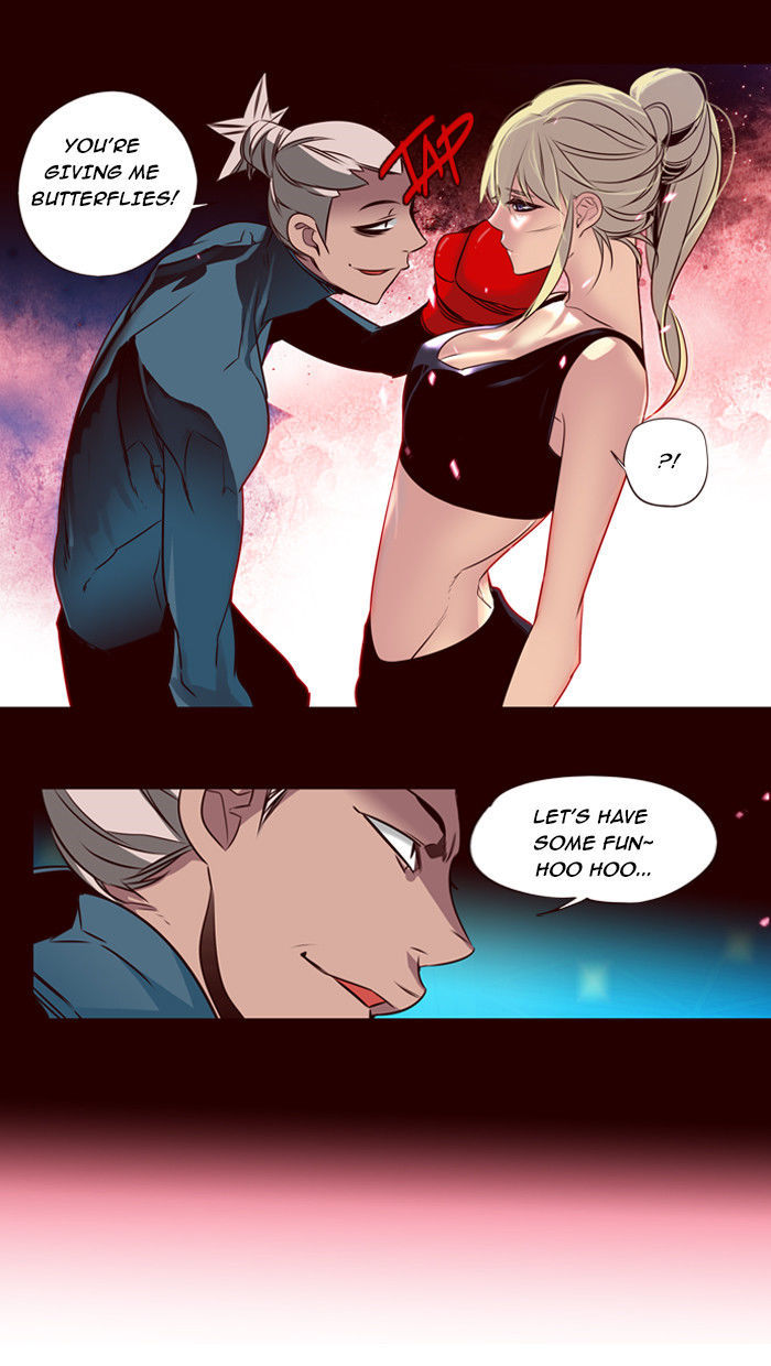 Girls of the Wild’s chapter 166 - page 30