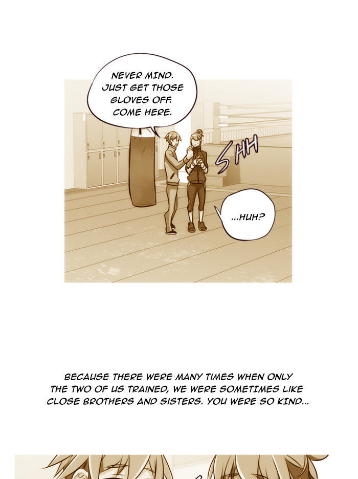 Girls of the Wild’s chapter 166 - page 6