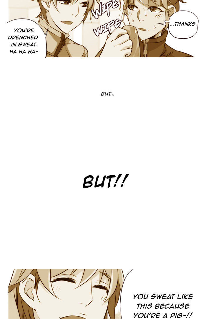 Girls of the Wild’s chapter 166 - page 7