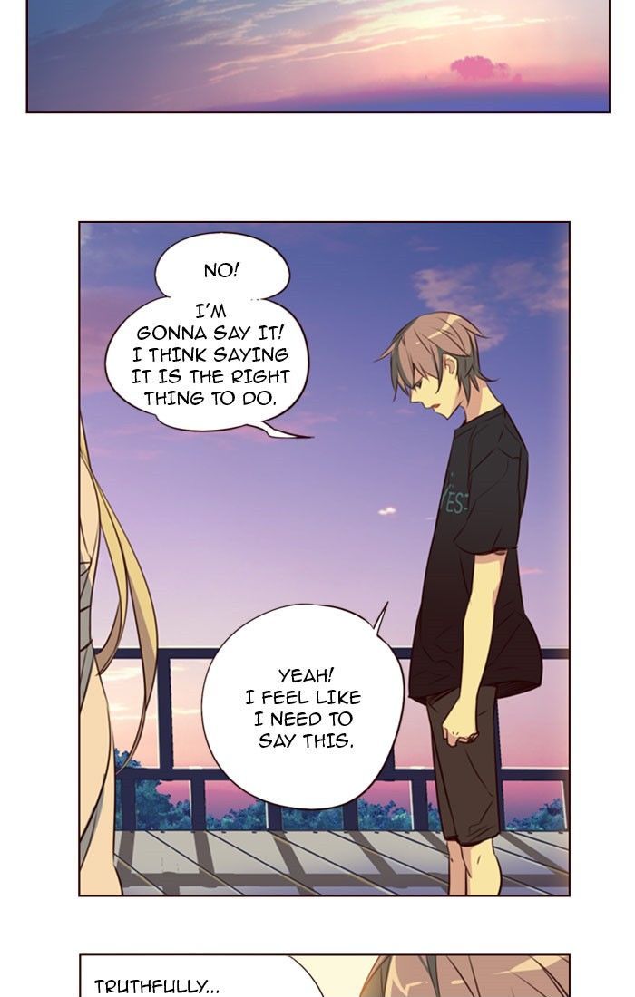 Girls of the Wild’s chapter 215 - page 11
