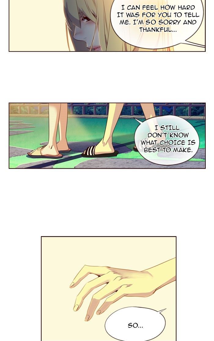 Girls of the Wild’s chapter 215 - page 13