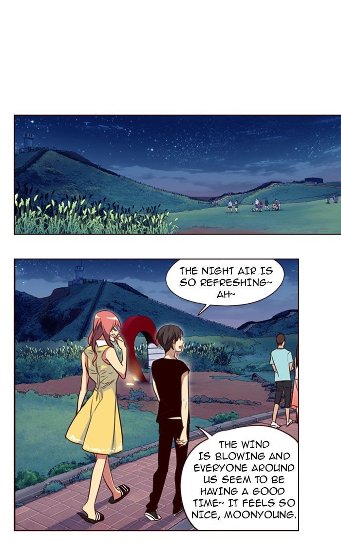 Girls of the Wild’s chapter 215 - page 18