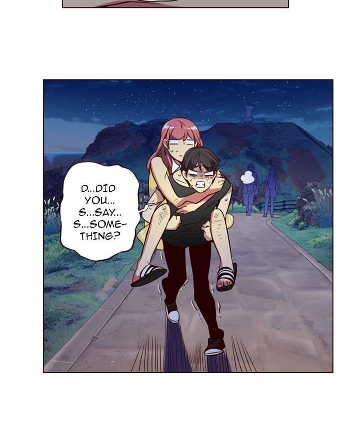 Girls of the Wild’s chapter 215 - page 24