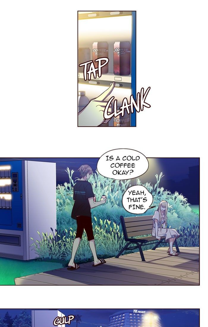Girls of the Wild’s chapter 215 - page 25