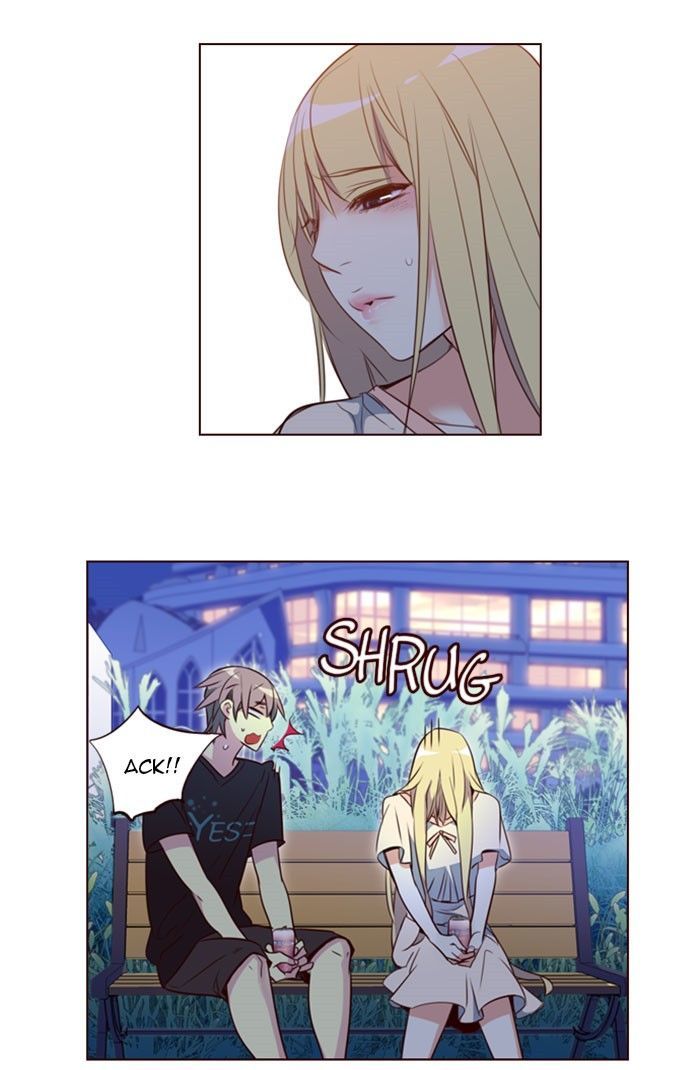 Girls of the Wild’s chapter 215 - page 28