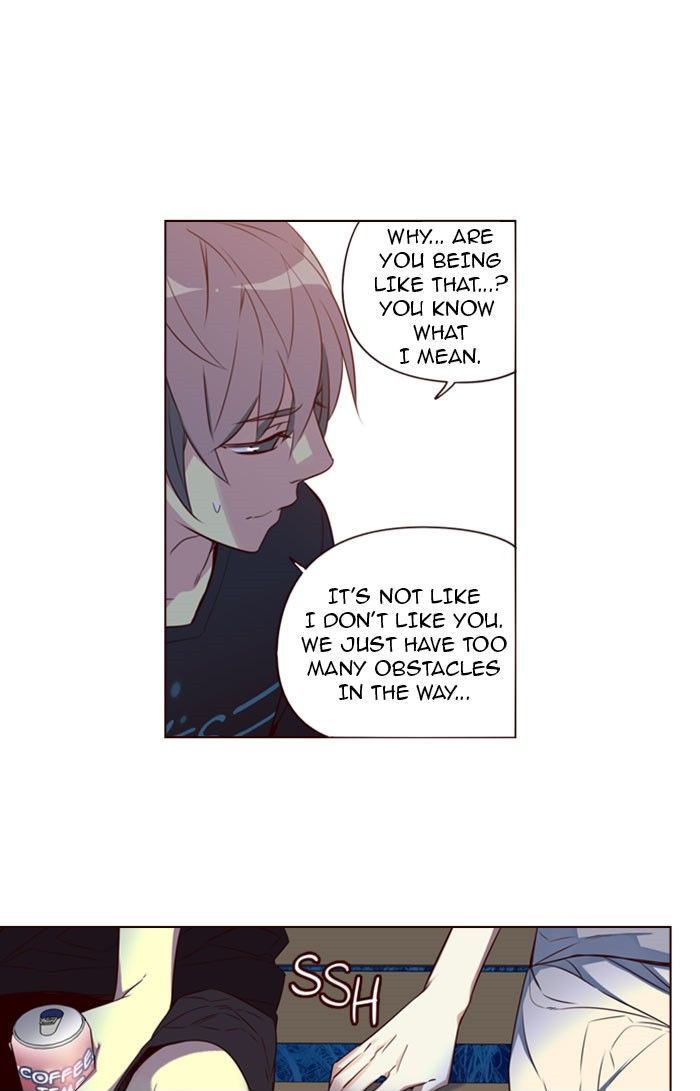 Girls of the Wild’s chapter 215 - page 29