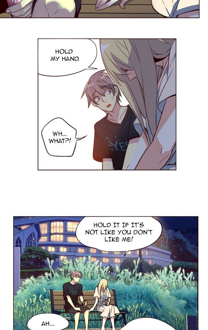 Girls of the Wild’s chapter 215 - page 30