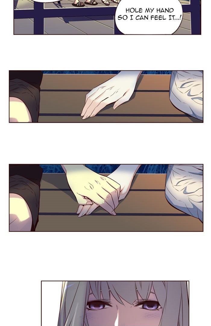 Girls of the Wild’s chapter 215 - page 31