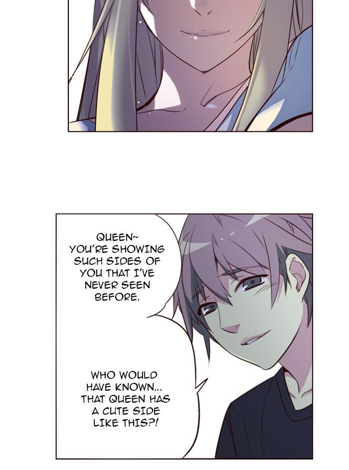 Girls of the Wild’s chapter 215 - page 32