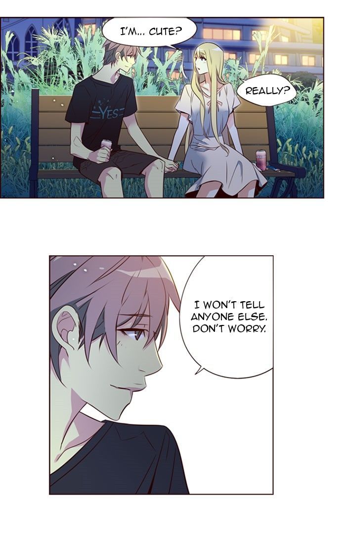 Girls of the Wild’s chapter 215 - page 33