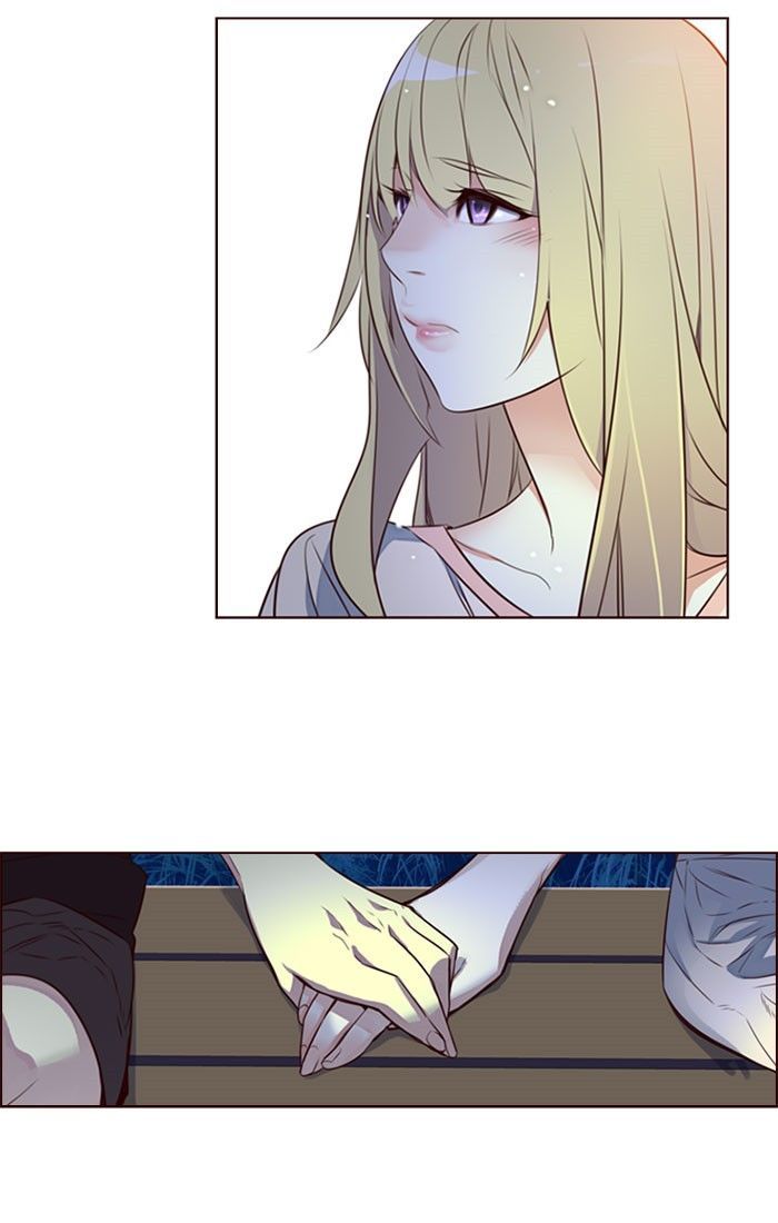 Girls of the Wild’s chapter 215 - page 34
