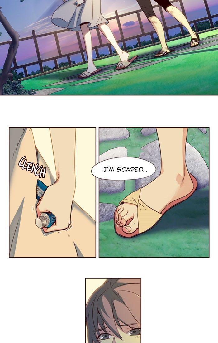 Girls of the Wild’s chapter 215 - page 4