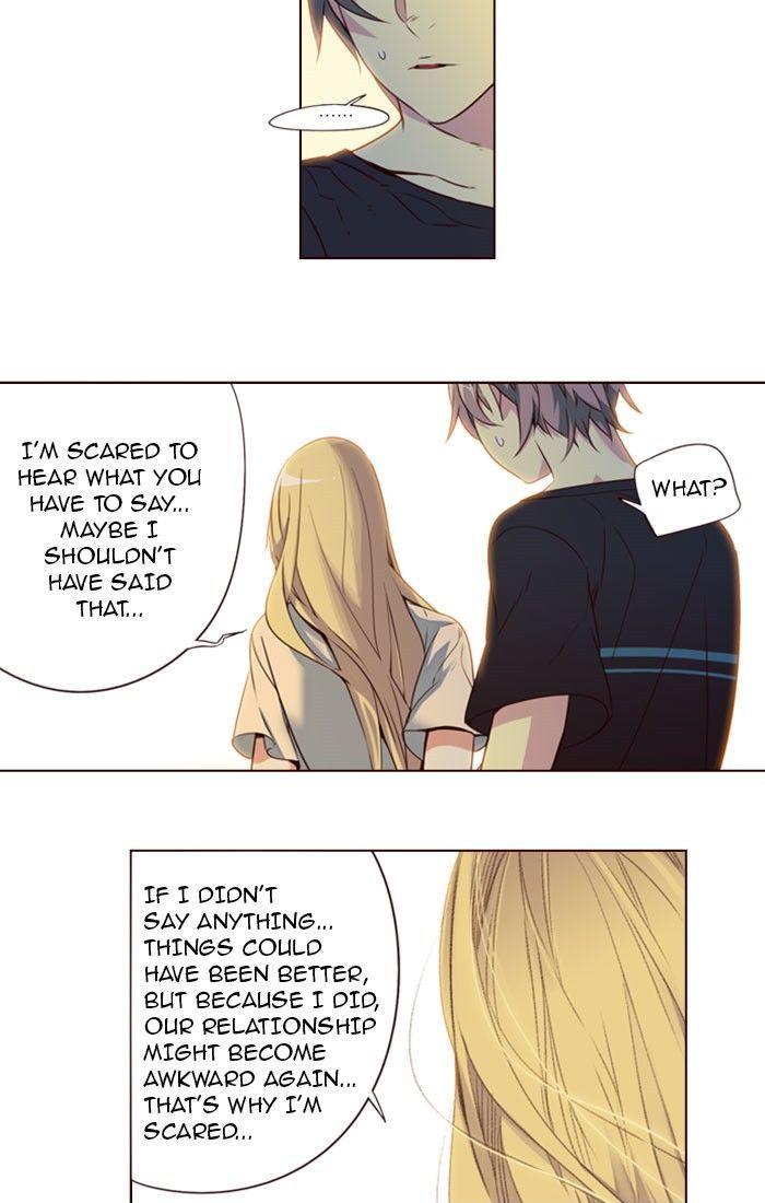 Girls of the Wild’s chapter 215 - page 5