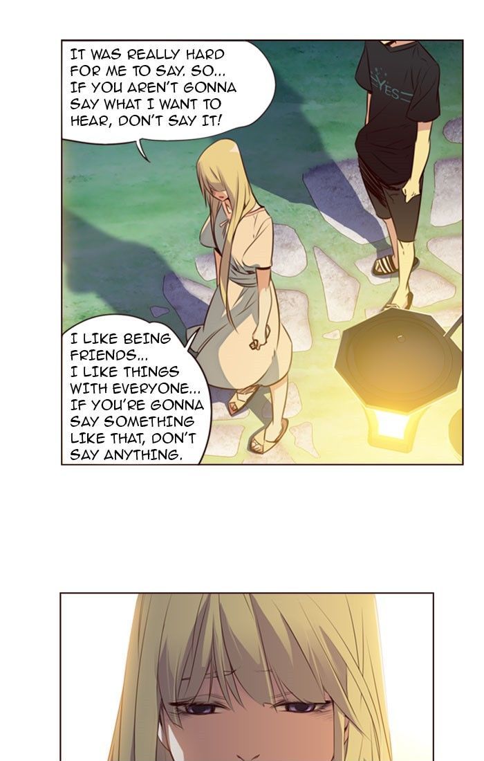 Girls of the Wild’s chapter 215 - page 9