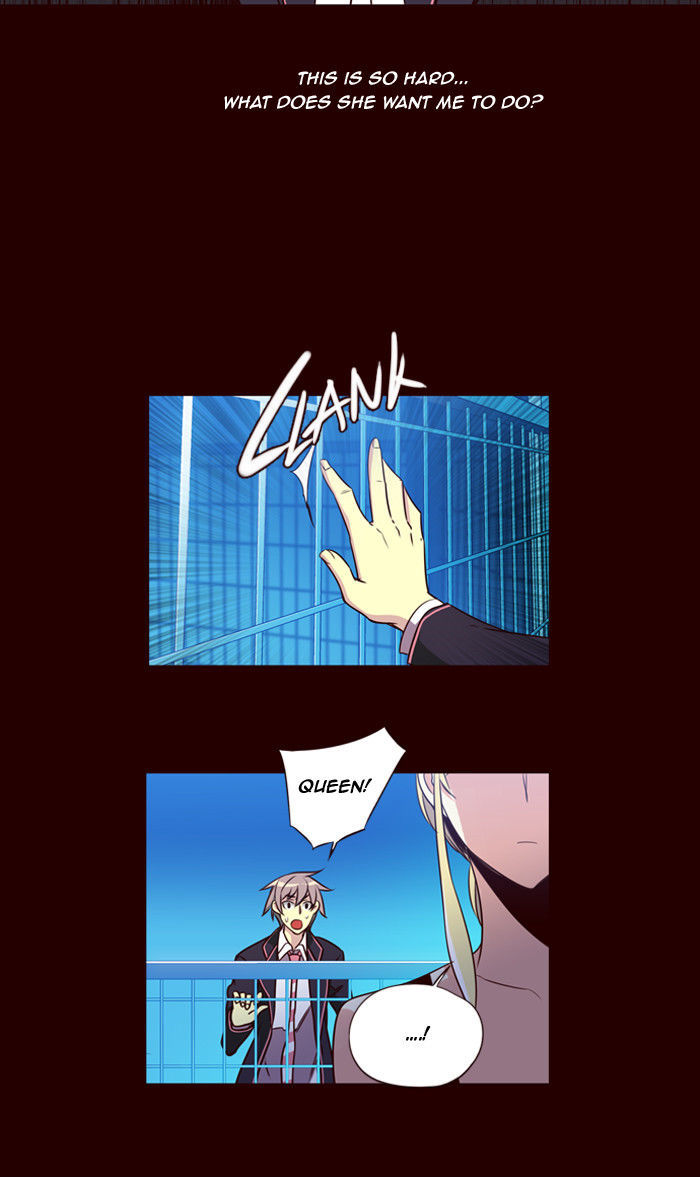 Girls of the Wild’s chapter 167 - page 13
