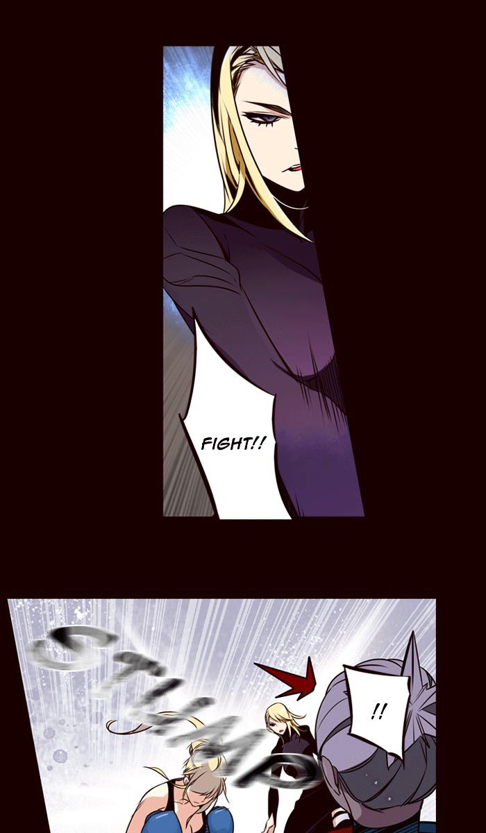 Girls of the Wild’s chapter 167 - page 17